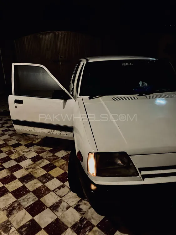 Suzuki Khyber 1987 for Sale in Peshawar Image-1