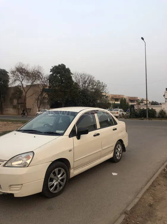 Suzuki Liana RXi 2008 for sale in Gujranwala | PakWheels