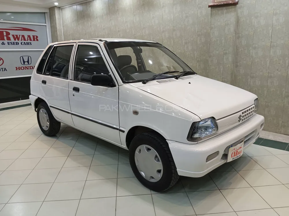Suzuki Mehran 2018 for Sale in Islamabad Image-1