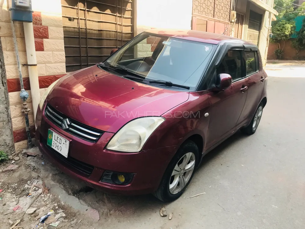 Suzuki Swift 2010 for Sale in Mansehra Image-1