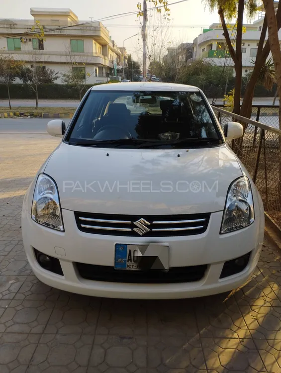Suzuki Swift 2020 for Sale in Islamabad Image-1