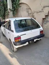Suzuki FX GA 1986 for Sale