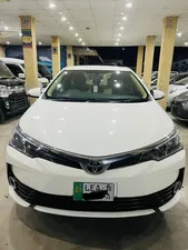 Toyota Corolla Altis Automatic 1.6 2018 for Sale