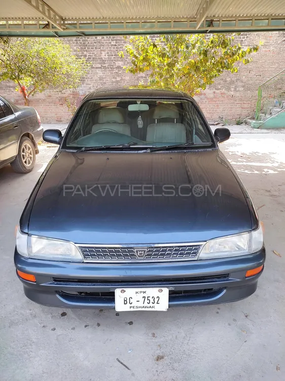 Toyota Corolla 1994 for Sale in Bannu Image-1