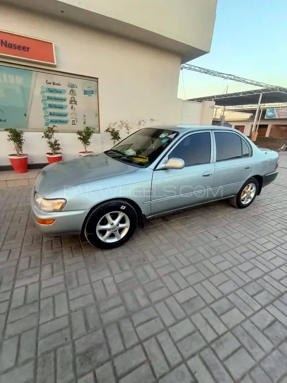 Toyota Corolla 2001 for Sale in Bannu Image-1