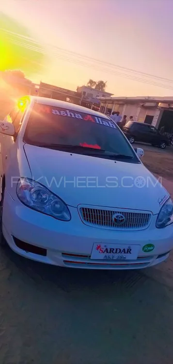 Toyota Corolla 2006 for Sale in Bhakkar Image-1