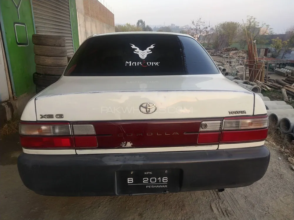 Toyota Corolla 1998 for Sale in Topi Image-1
