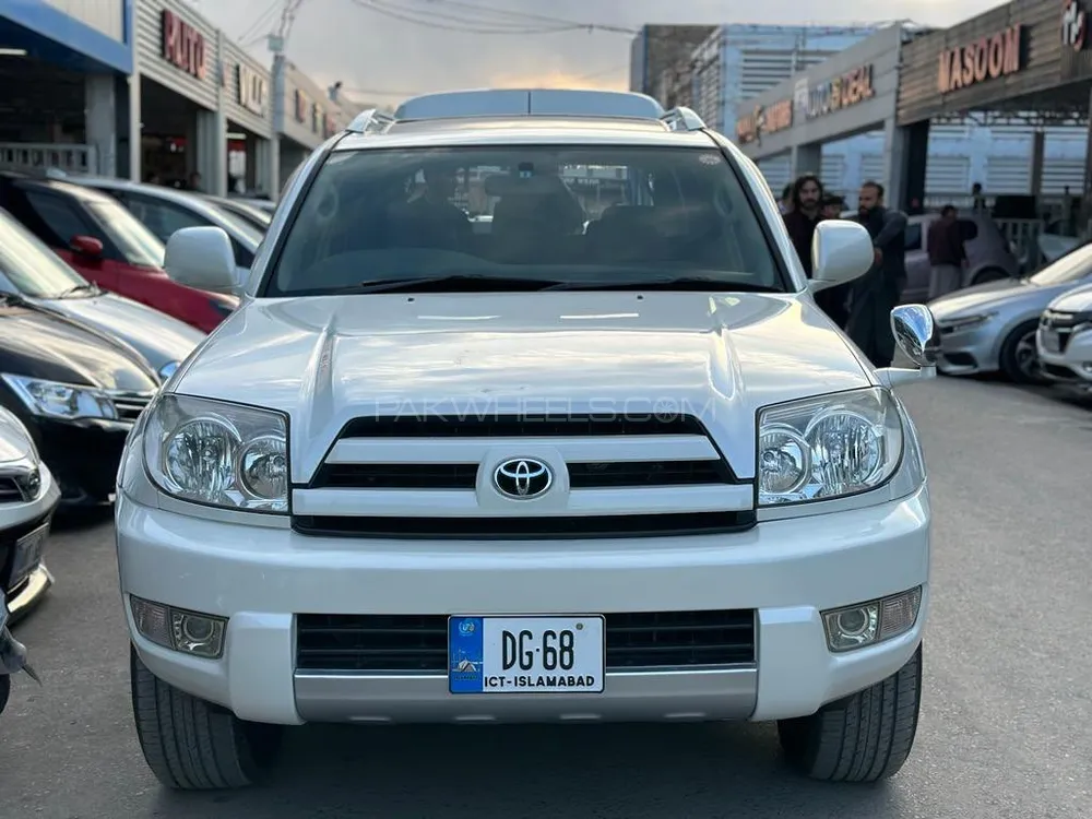 Toyota Surf 2003 for Sale in Peshawar Image-1