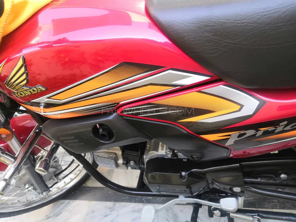 Honda Pridor 2022 for Sale Image-1