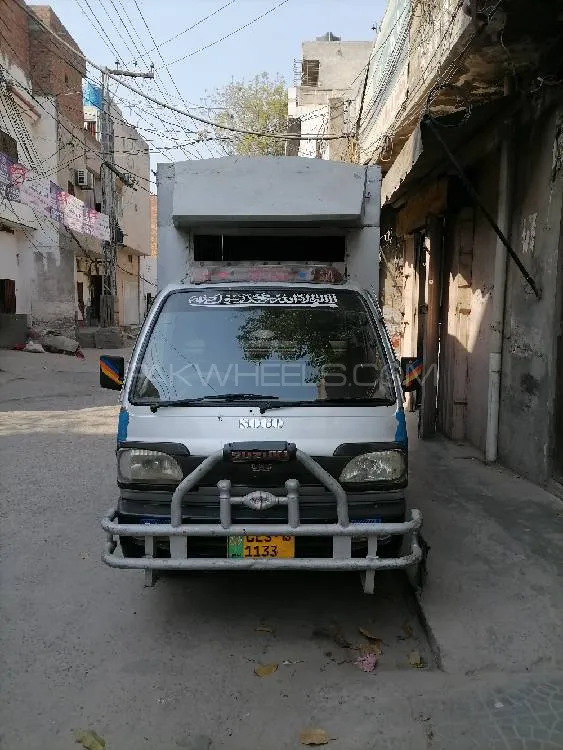 Sogo Pickup 2013 for Sale in Lahore Image-1