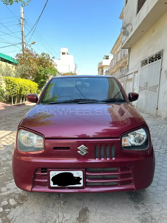 Suzuki Alto 2019 for Sale in Multan Image-1