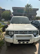Mitsubishi Pajero Exceed 3.5 1999 for Sale