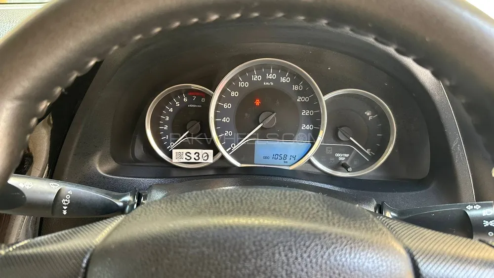 Toyota Corolla 2018 for Sale in Mardan Image-1