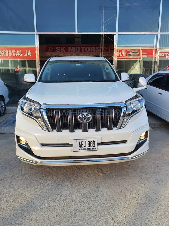 Toyota Prado 2012 for Sale in Quetta Image-1