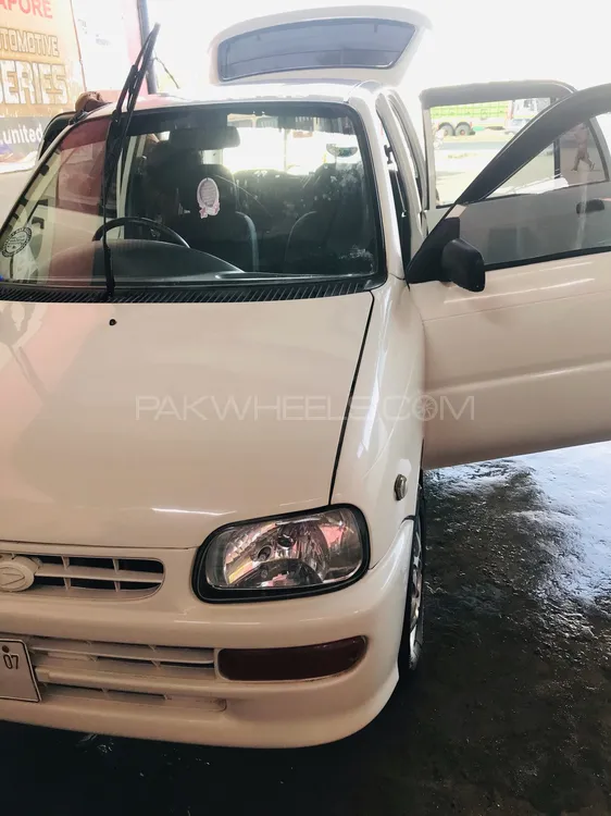 Daihatsu Cuore 2007 for Sale in Dina Image-1