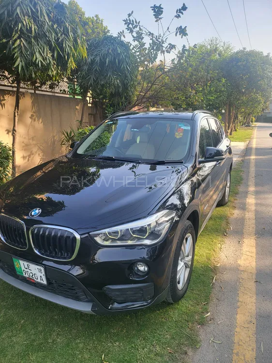 BMW X1 2017 for Sale in Lahore Image-1