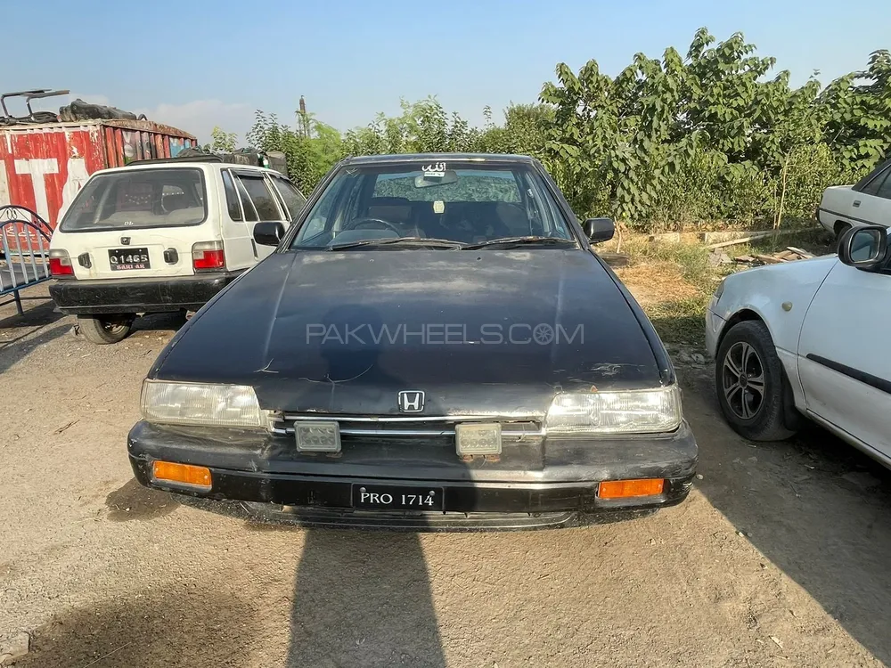 Honda Accord 1986 for Sale in Islamabad Image-1
