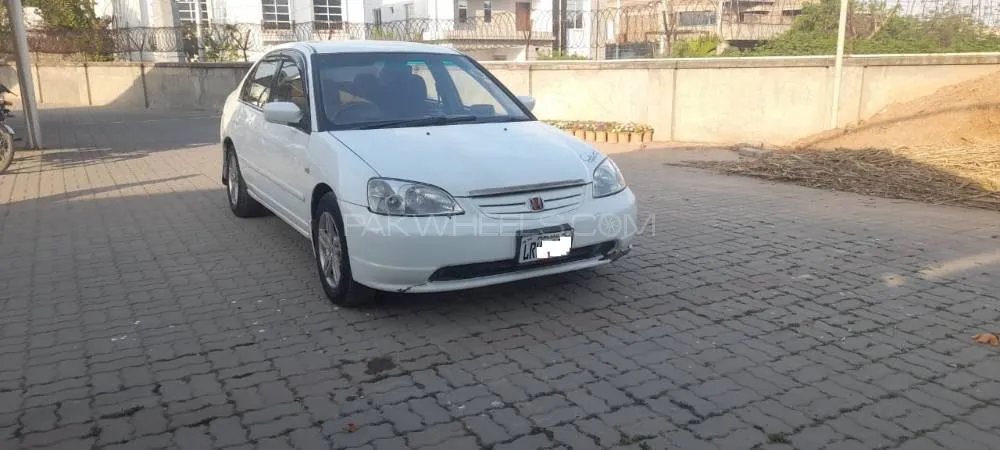 Honda Civic 2003 for Sale in Rawalpindi Image-1