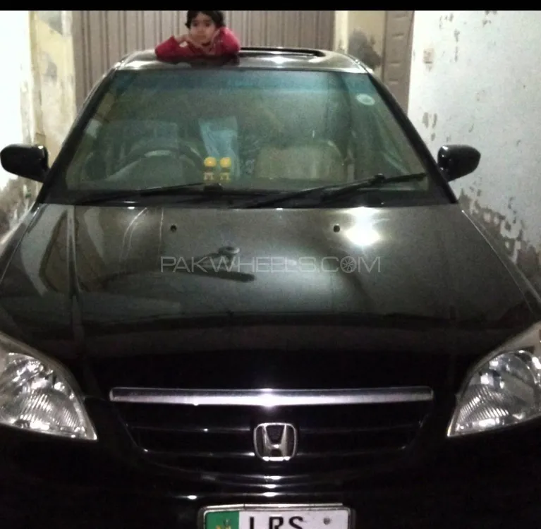 Honda Civic 2003 for Sale in Bahawalnagar Image-1