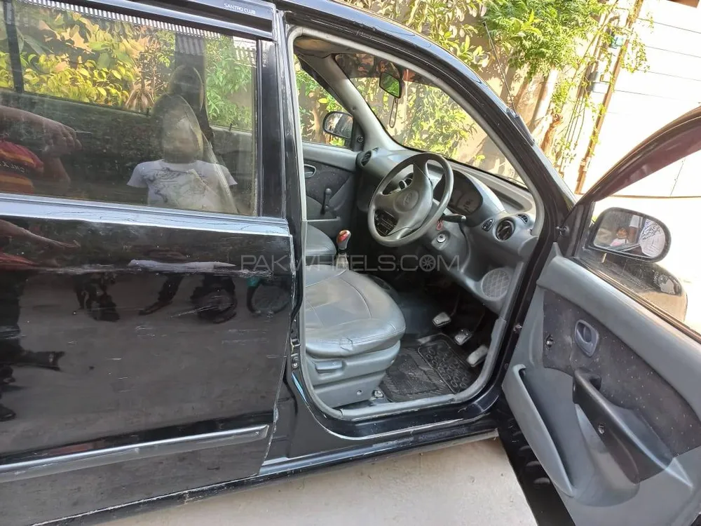Hyundai Santro 2007 for Sale in Lahore Image-1
