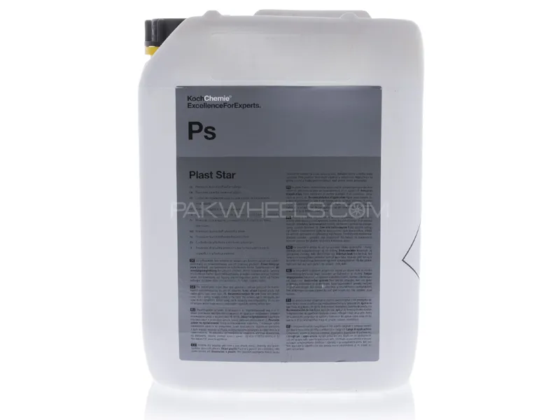 KochChemie	Plast Star For Ext Plastic	10 LTR Image-1