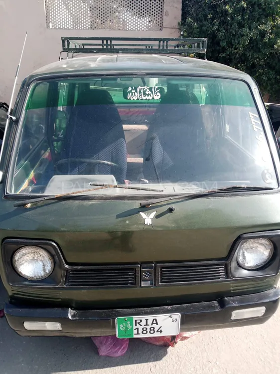 Suzuki Carry 1981 for Sale in Islamabad Image-1