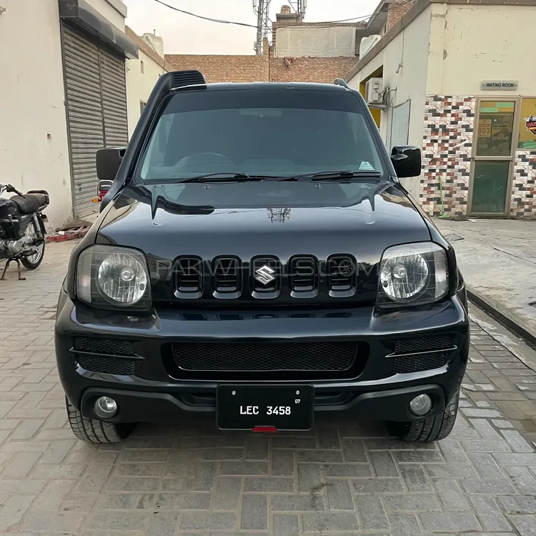 Suzuki Jimny 2007 for Sale in Bahawalpur Image-1