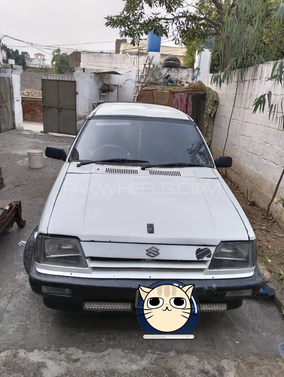 Suzuki Khyber 1987 for Sale in Dinga Image-1