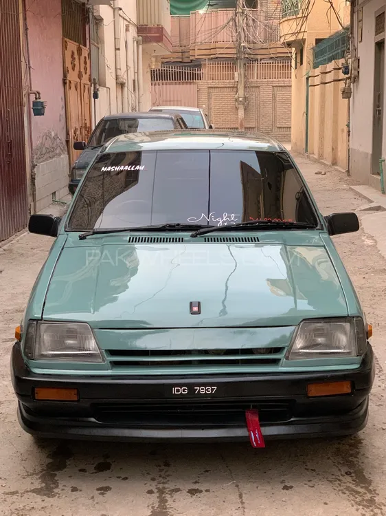 Suzuki Khyber 1995 for Sale in Peshawar Image-1