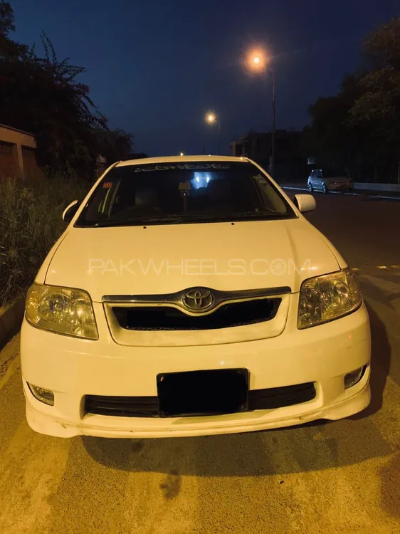 Toyota Corolla 2006 for Sale in Karachi Image-1