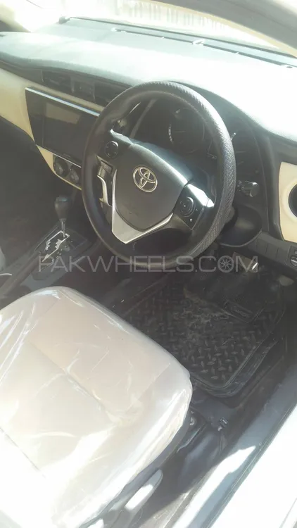 Toyota Corolla 2018 for Sale in Sargodha Image-1