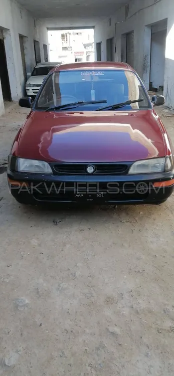 Toyota Corolla 1997 for Sale in Mardan Image-1