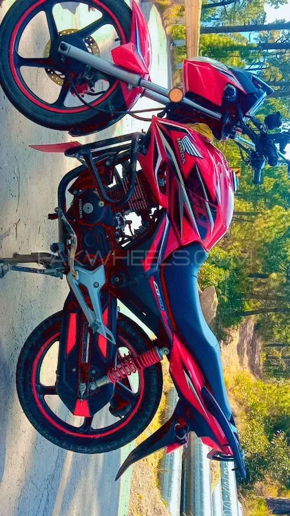 Honda CB 150F 2022 for Sale Image-1