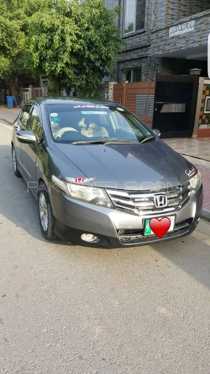 Honda City 2009 for Sale in Lahore Image-1