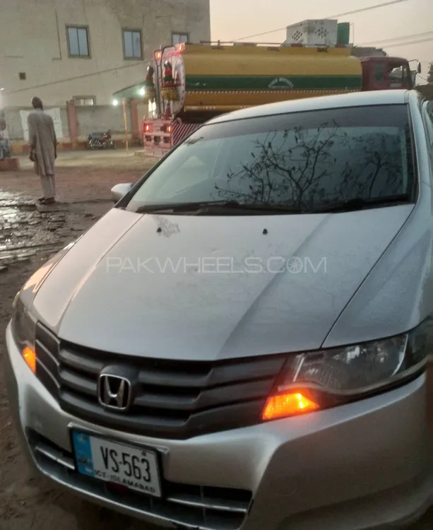 Honda City 2012 for Sale in Lahore Image-1