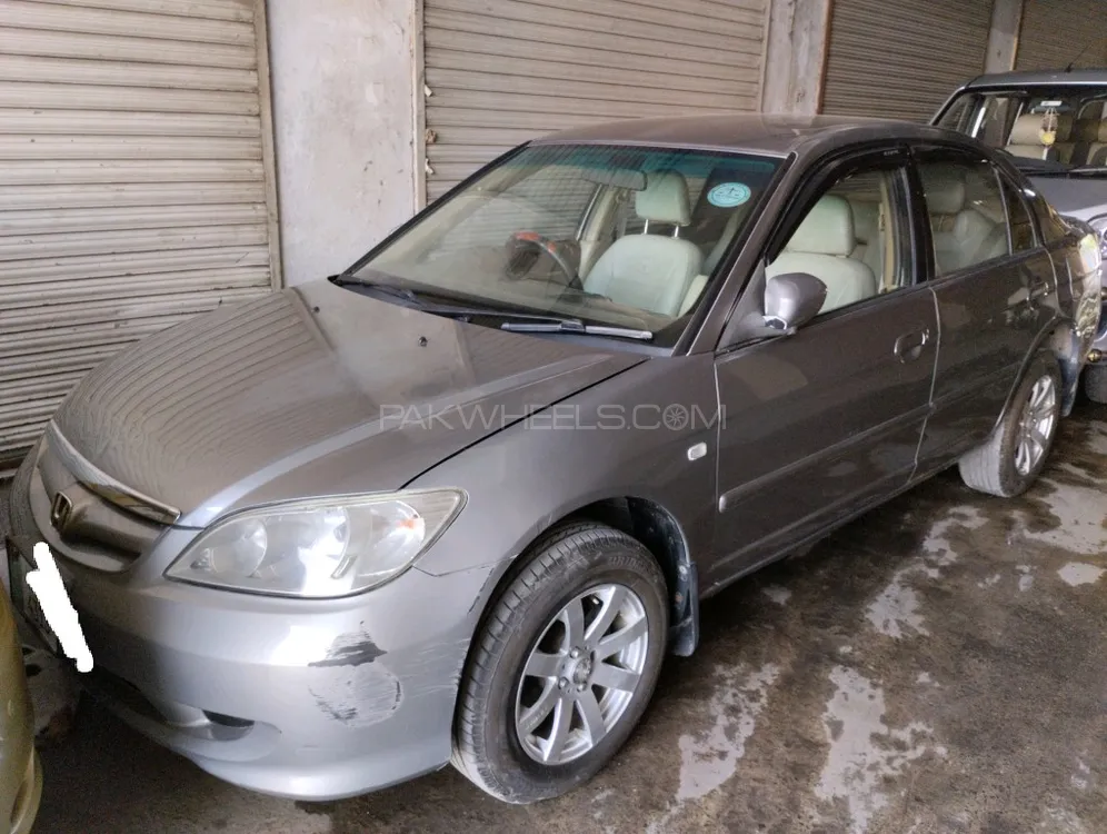 Honda Civic 2006 for Sale in Lahore Image-1