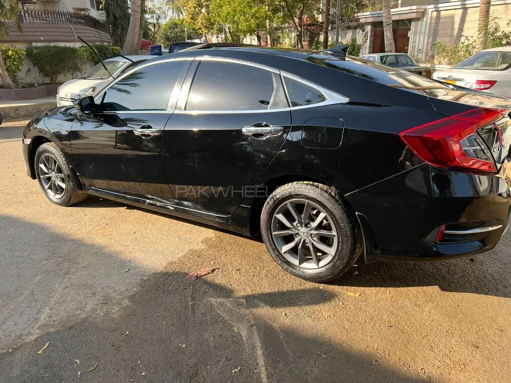 Honda Civic 2019 for Sale in Karachi Image-1