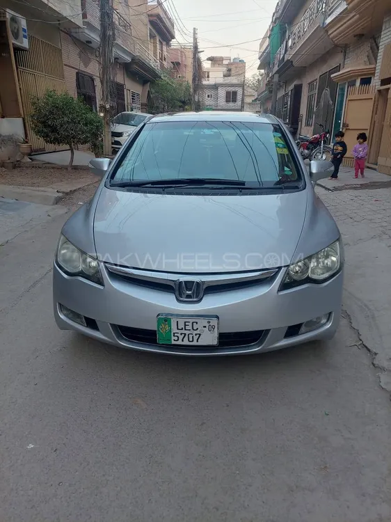ہونڈا سوک 2009 for Sale in لاہور Image-1