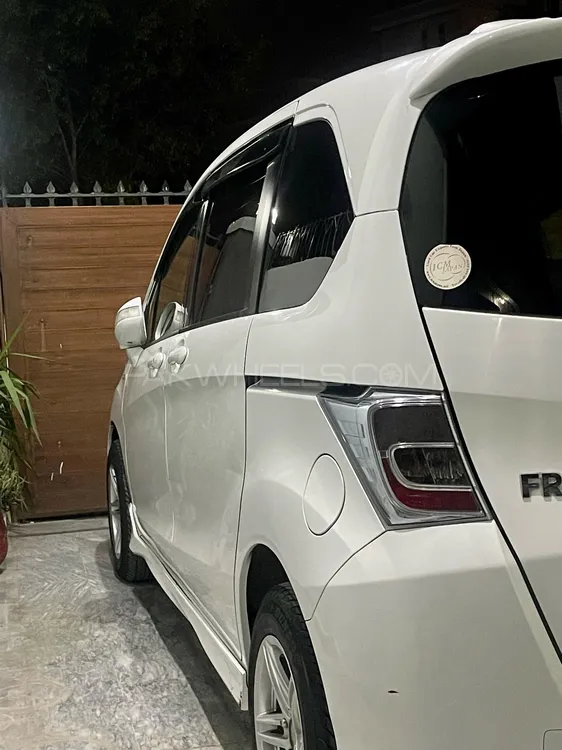 Honda Freed 2013 for Sale in Rawalpindi Image-1