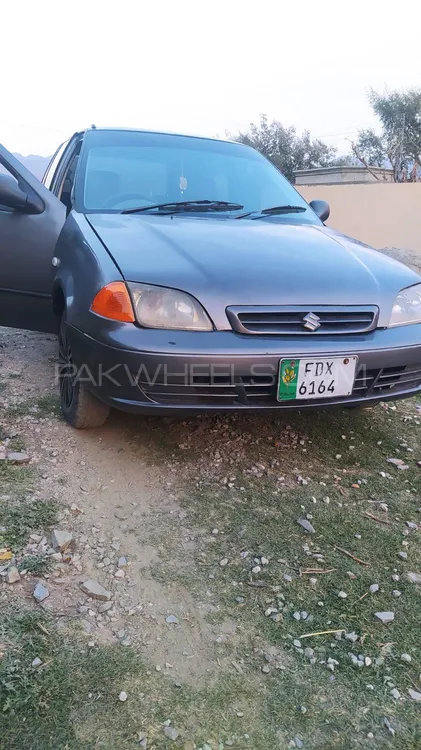Suzuki Cultus 2000 for Sale in Haripur Image-1