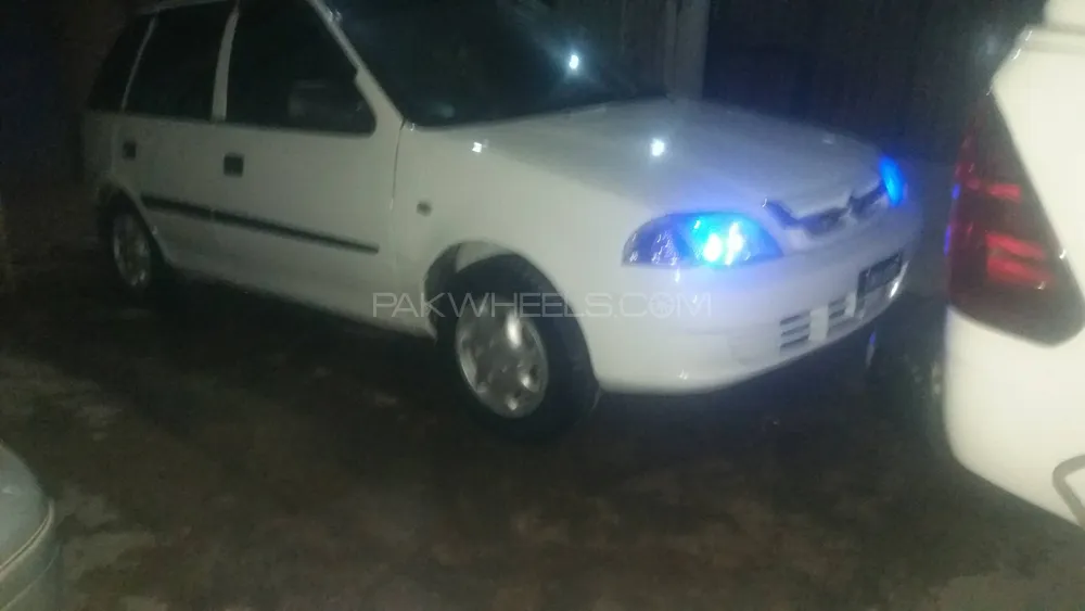 Suzuki Cultus 2006 for Sale in Peshawar Image-1