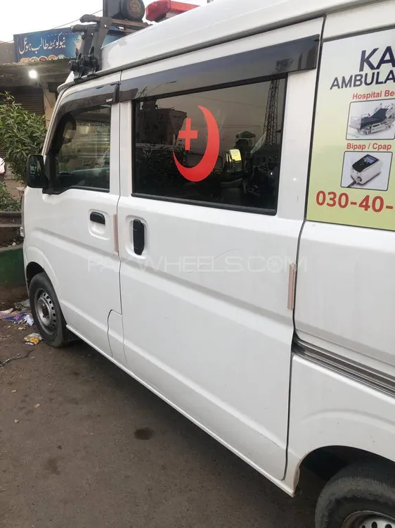 Suzuki Every 2018 for Sale in Karachi Image-1