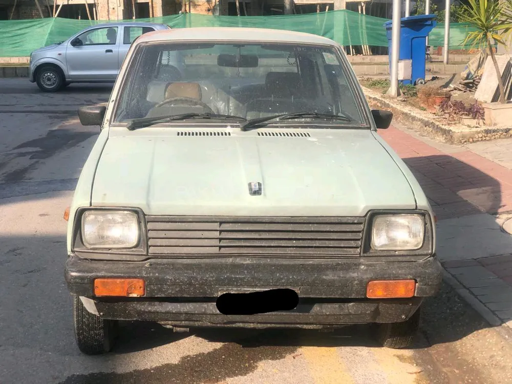 Suzuki FX 1987 for Sale in Rawalpindi Image-1