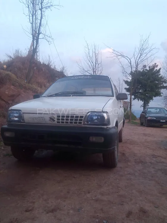 Suzuki Mehran 1994 for Sale in Kashmir Image-1