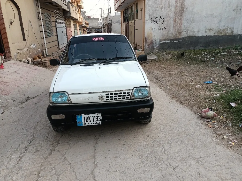 Suzuki Mehran 2000 for Sale in Rawalpindi Image-1