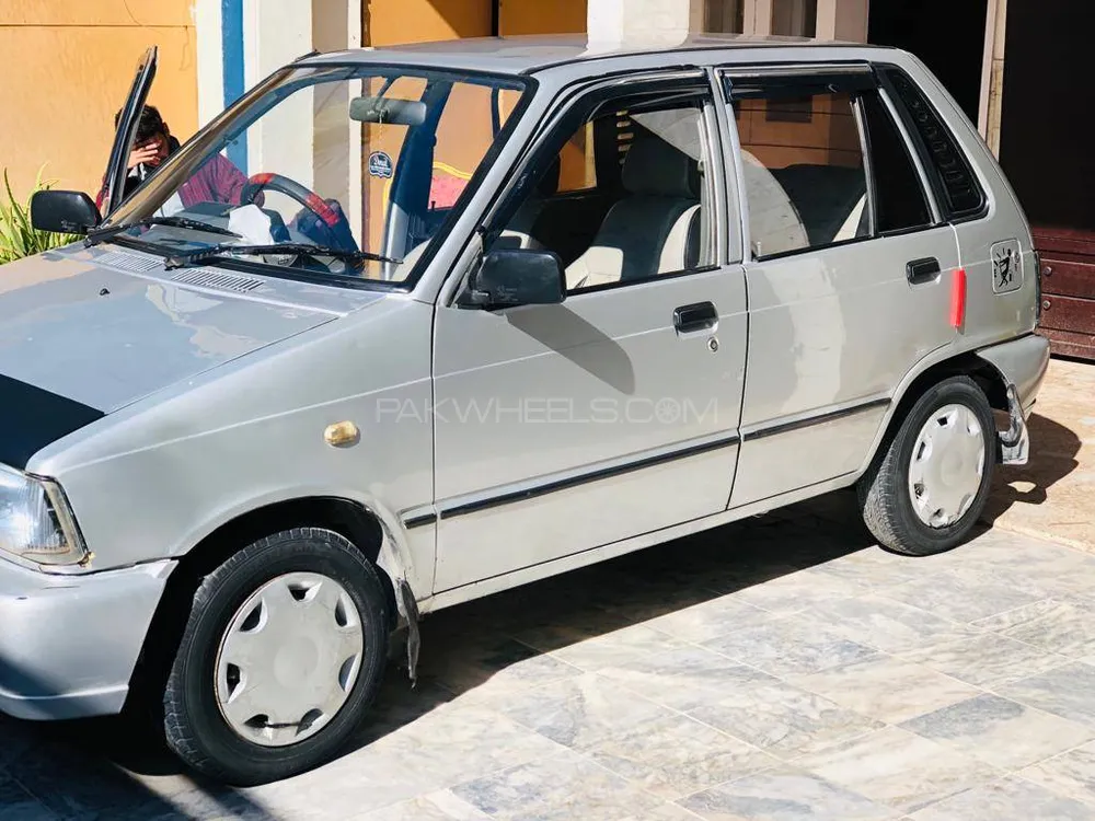 Suzuki Mehran 2016 for Sale in Peshawar Image-1