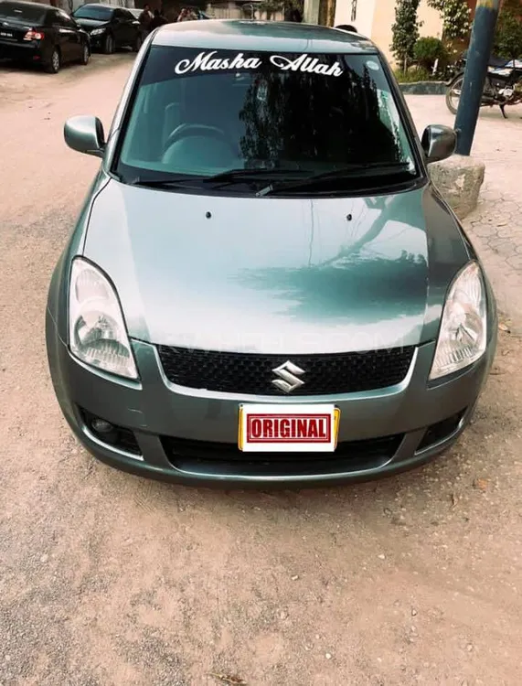 Suzuki Swift 2012 for Sale in Karachi Image-1