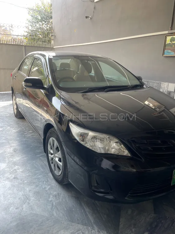 Toyota Corolla 2012 for Sale in Gujranwala Image-1
