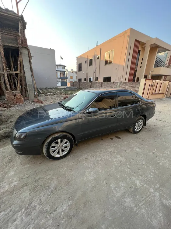Toyota Corona 1995 for Sale in Kharian Image-1