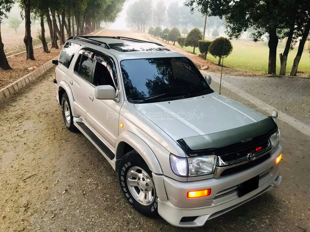 Toyota Surf 1997 for Sale in Sukkur Image-1